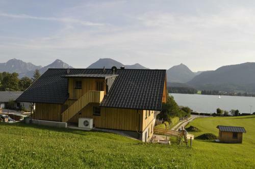 Apartamento Ferienwohnungen Holzidylle