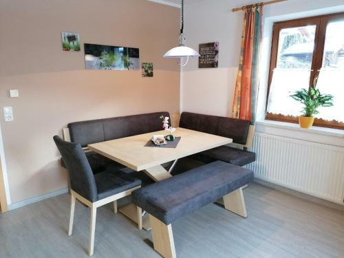 Apartamento Komfortferienwohnung "morgenrot"