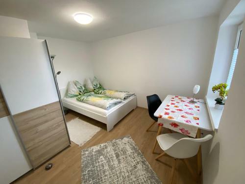 Apartamento Ferienwohnung Laimer