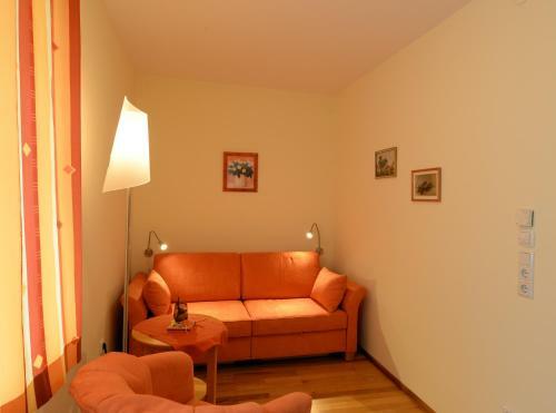 Apartamento Ferienappartement Regina