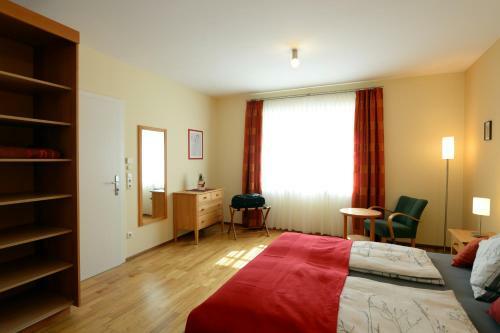 Apartamento Ferienappartement Regina