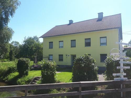 Apartamento Haus Verena