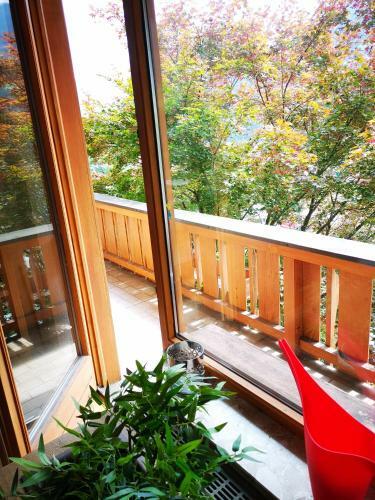 Apartamento Appartment Scharleralm