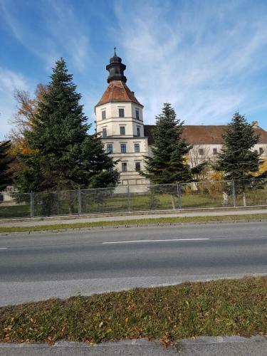 Apartamento Ferienwohnung Am Thayatalradweg