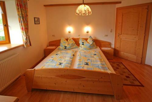 Apartamento Appartementhaus Planer