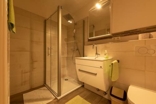 Apartamento Ferienwohnung Herbert
