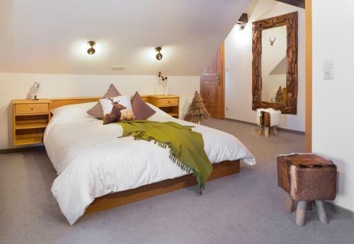 Apartamento Alpenhotel B�dele - Luxus Suite 14
