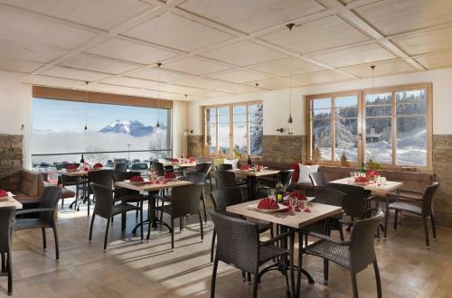 Apartamento Alpenhotel B�dele - Luxus Suite 14