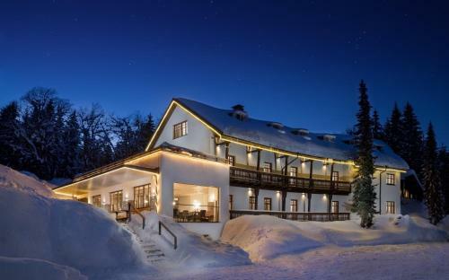 Apartamento Alpenhotel B�dele - Luxus Suite 14
