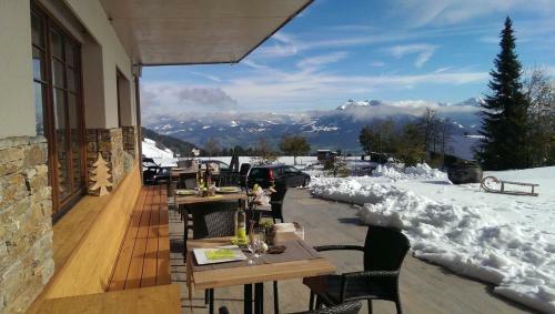 Apartamento Alpenhotel B�dele - Luxus Suite 13