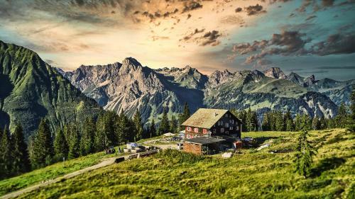 Apartamento Neuhornbachhaus