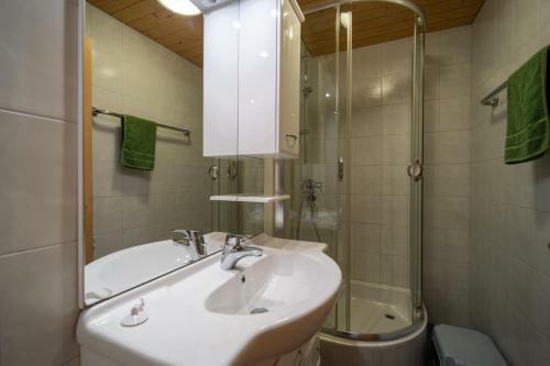 Apartamento Ferienbauernhof Oberhauser