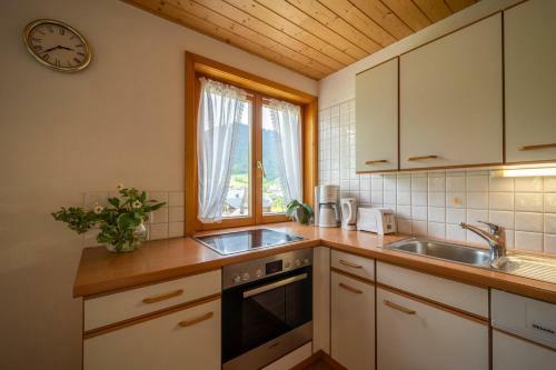 Apartamento Ferienbauernhof Oberhauser
