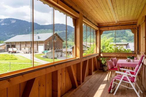 Apartamento Ferienbauernhof Oberhauser