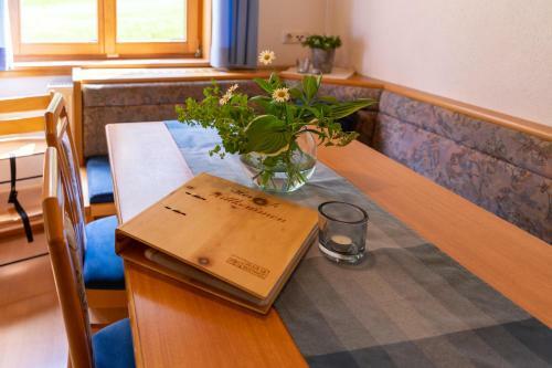 Apartamento Ferienbauernhof Oberhauser