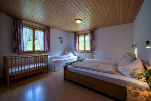 Apartamento Ferienbauernhof Oberhauser