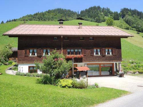 Apartamento Appartements Karin Mitten Im Gr�nen