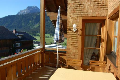 Apartamento Appartements Karin Mitten Im Gr�nen