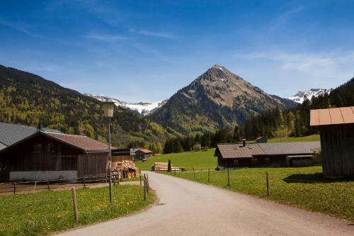 Apartamento Ferienbauernhof Kohler