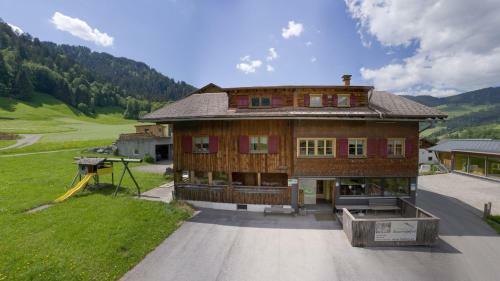 Apartamento Ferienbauernhof Kohler