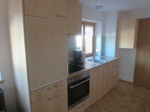 Apartamento Haus Manser