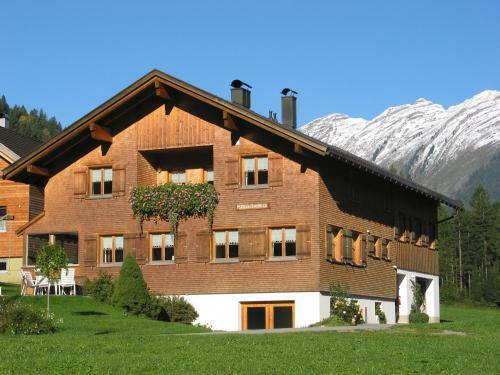 Apartamento Haus Felder Schoppernau
