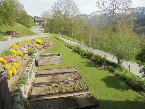Apartamento Ferienhaus Nussbaumer
