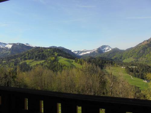 Apartamento Ferienhaus Nussbaumer