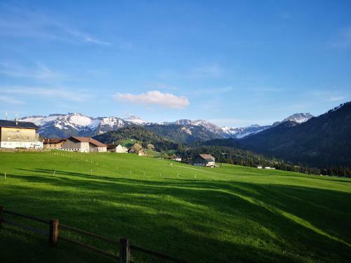 Apartamento Haus Kipfen