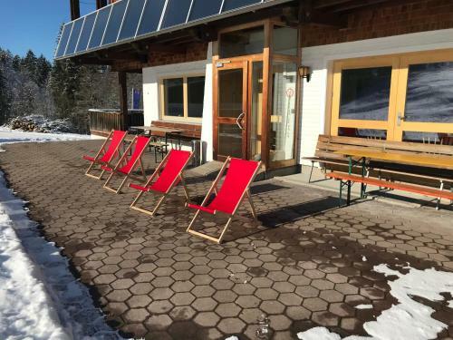 Apartamento Kr�henberg Am Rande Der Wildnis