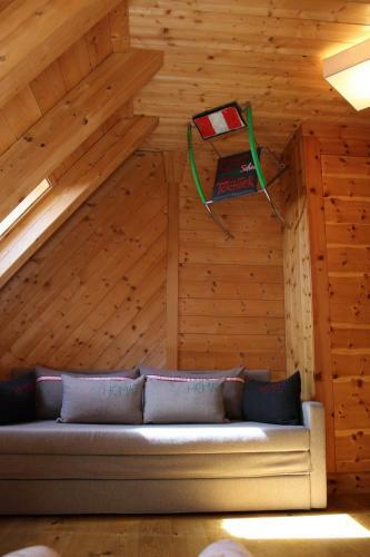 Hotel Schneekarh�tte Im Sommer