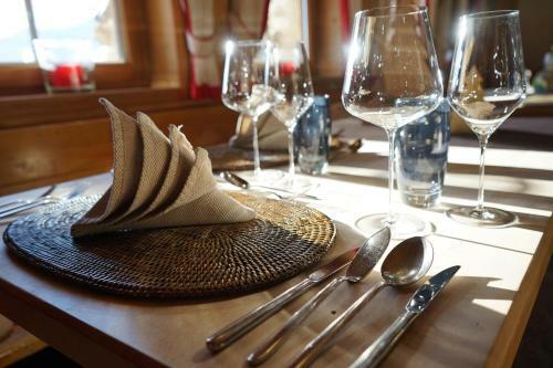 Hotel Schneekarh�tte Im Sommer