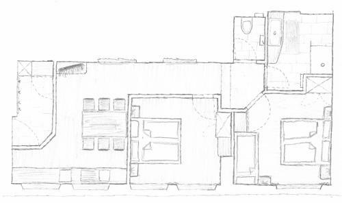 Apartamento Ferienwohnung Schrofam�hli