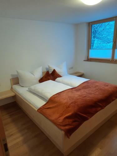 Apartamento Ferienwohnung Schrofam�hli