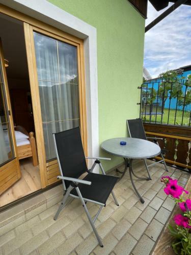 Apartamento Haus Seerose