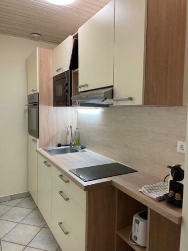 Apartamento Haus Seerose