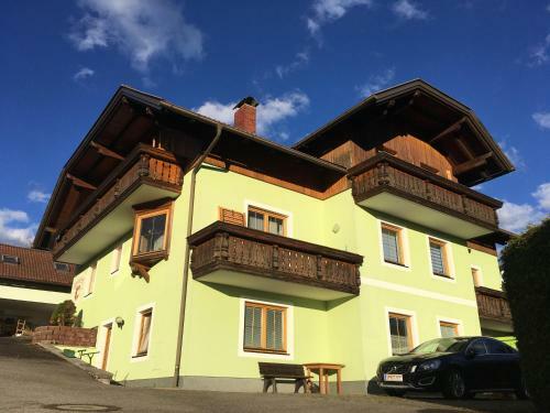 Apartamento Haus Seerose