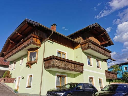 Apartamento Haus Seerose