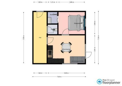 Hostal Molltaler Appartements