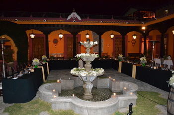 Hotel Diego De Mazariegos