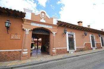 Hotel Diego De Mazariegos
