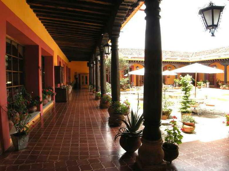 Hotel Diego De Mazariegos