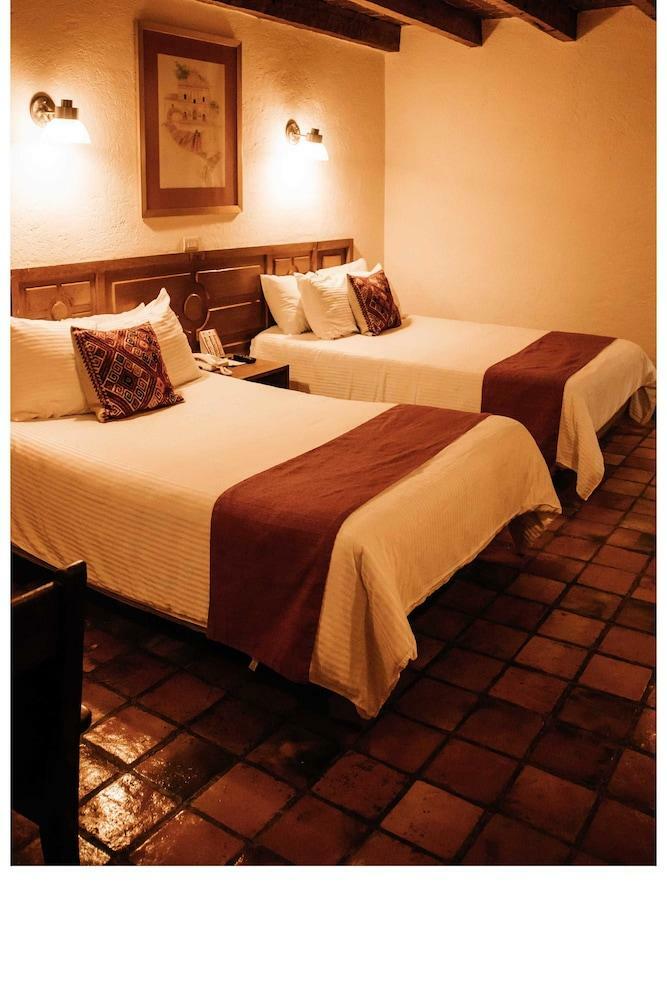 Hotel Diego De Mazariegos
