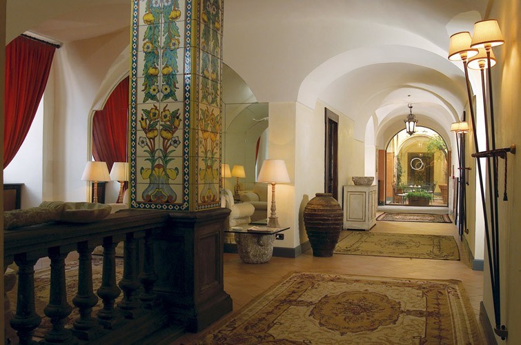 Hotel San Francesco Al Monte