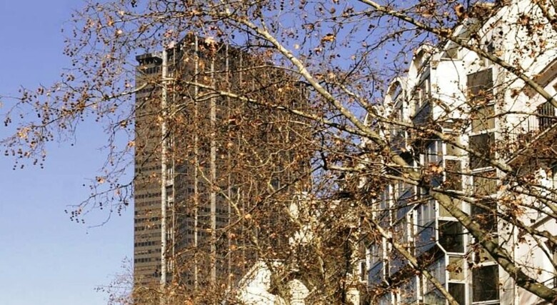 Aparthotel Citadines Montparnasse Paris