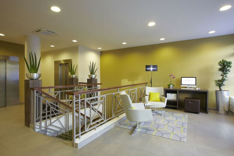 Aparthotel Citadines Montparnasse Paris