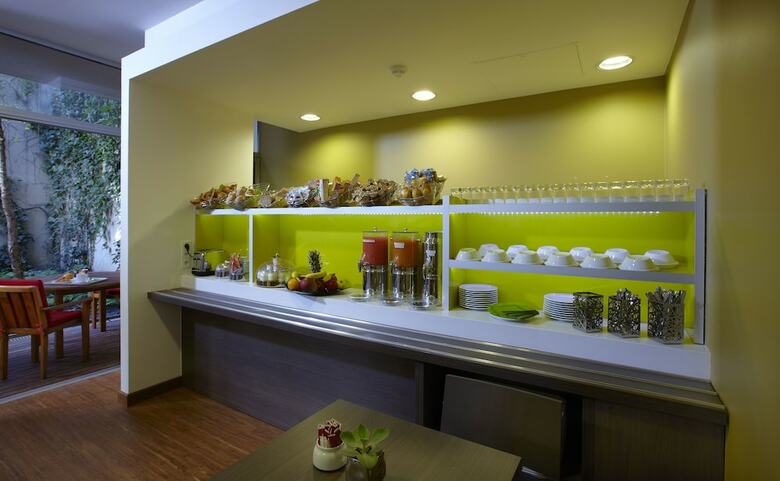 Aparthotel Citadines Montparnasse Paris