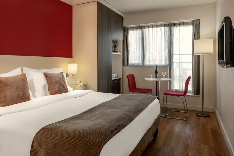 Aparthotel Citadines Montparnasse Paris