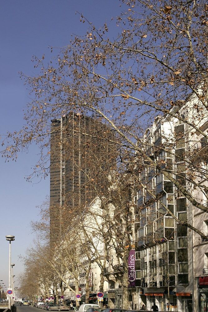 Aparthotel Citadines Montparnasse Paris