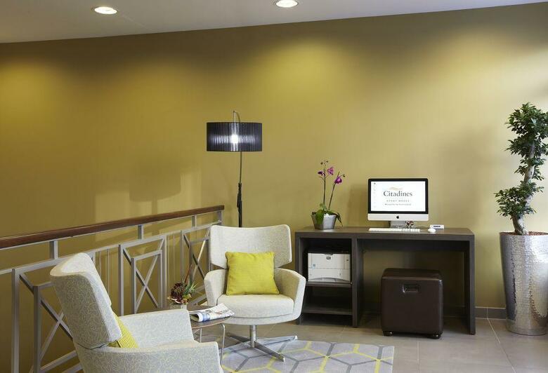 Aparthotel Citadines Montparnasse Paris